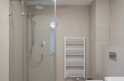 Location longue durée d’un appartement neuf de 2 pièces, 63 m², quartier Staré Mesto, Bratislava, Slovaquie